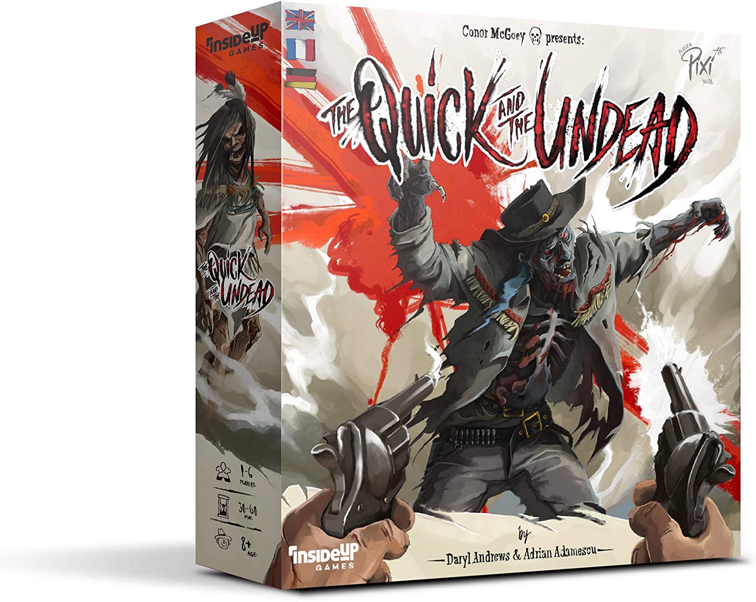 The Quick and the Undead